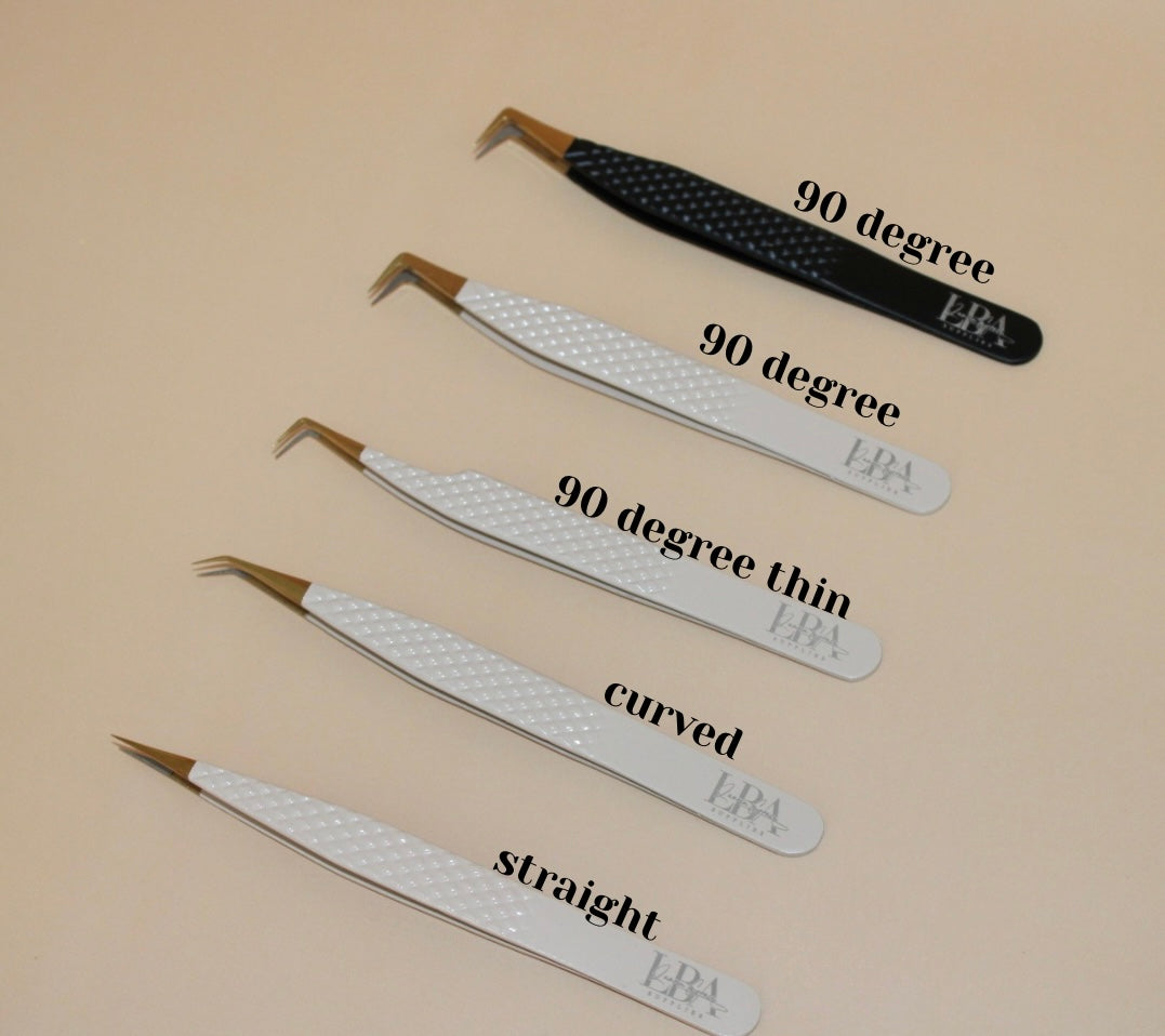 Fibre Tip Tweezers