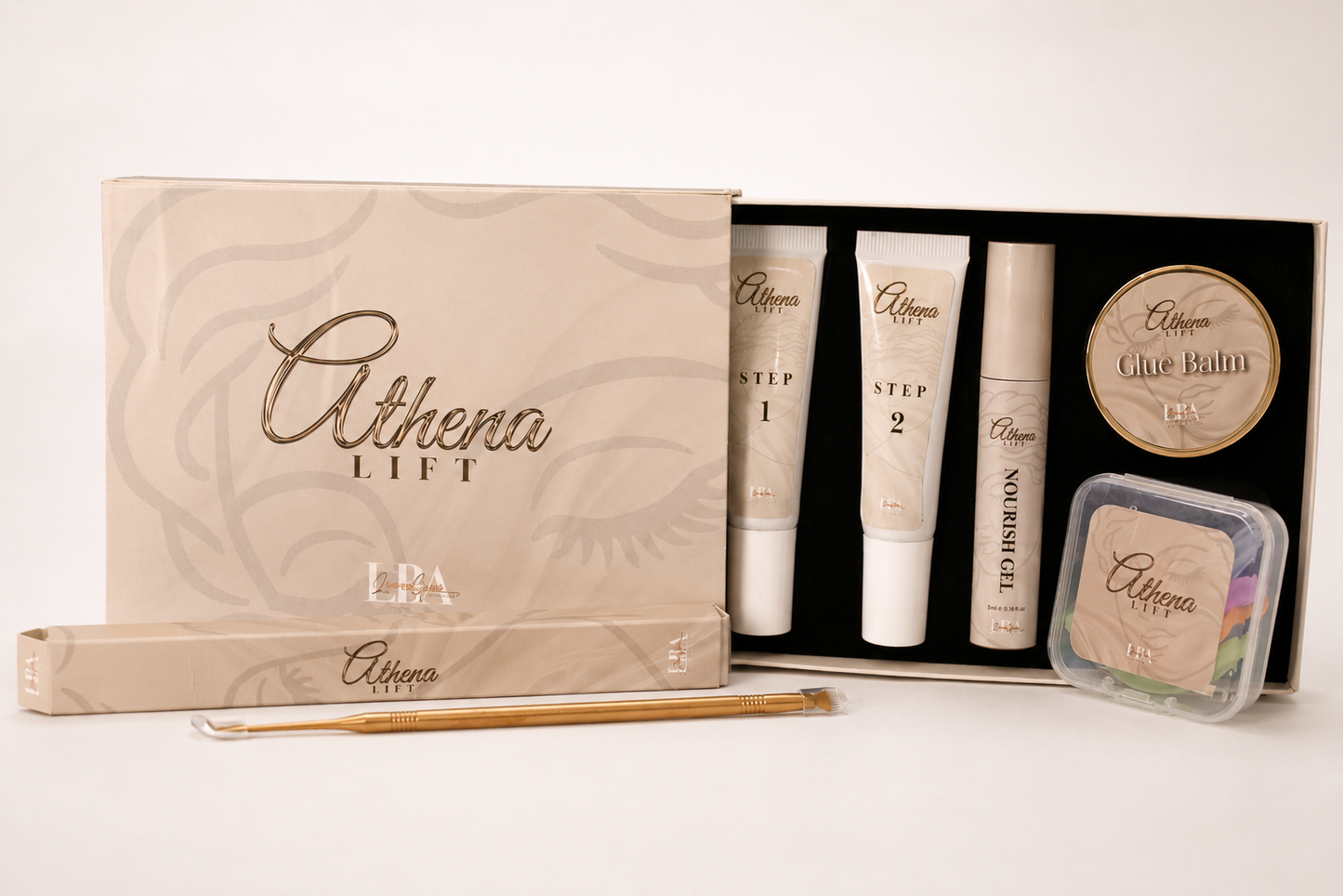 Athena Lash Lift & Brow Lamination Kit
