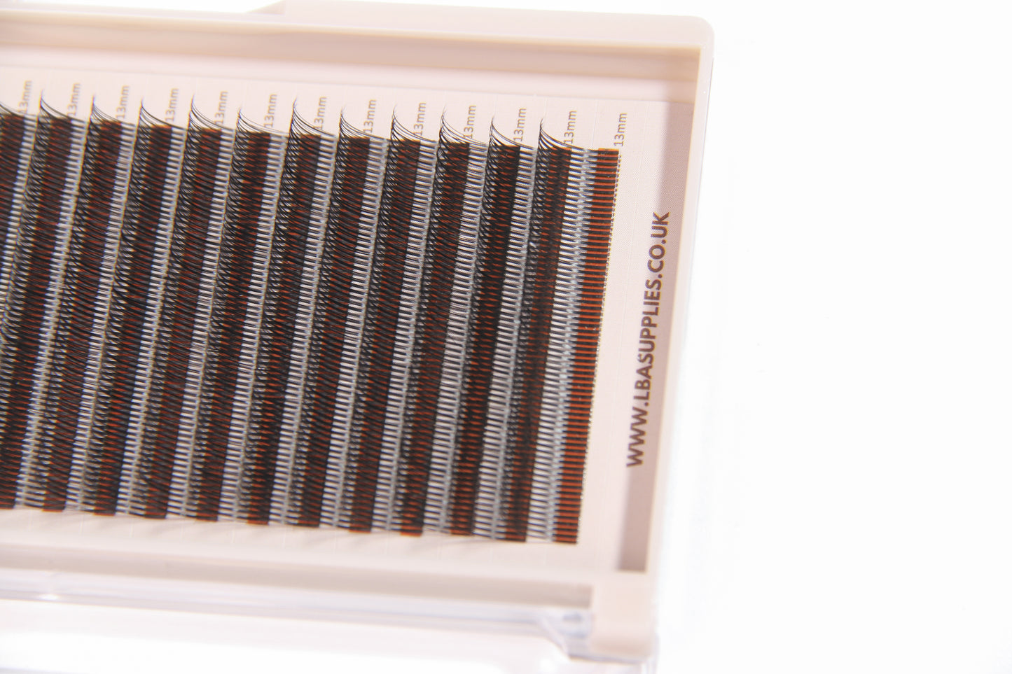 D Curl Pre Made Angel Lashes