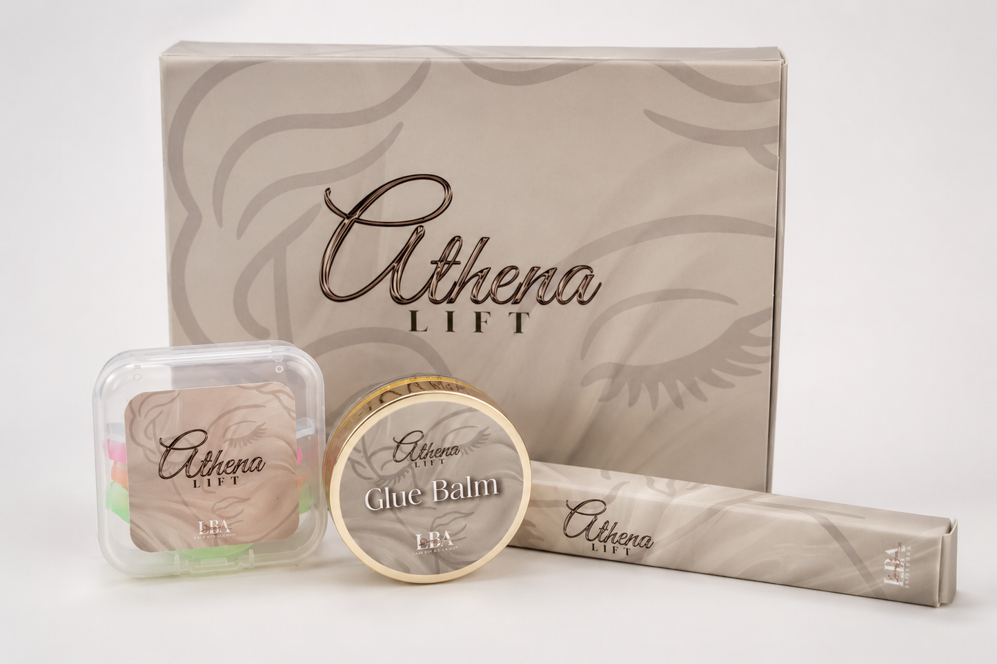 Athena Lash Lift & Brow Lamination Kit