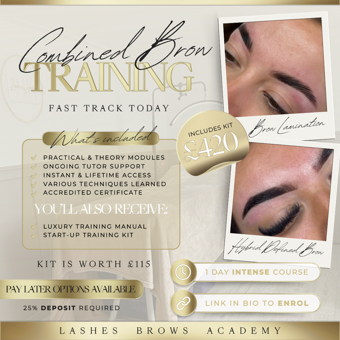 Combined Brow Course