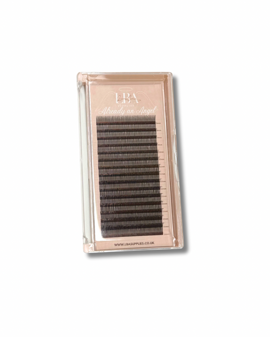 C Curl Pre Made Angel Lashes