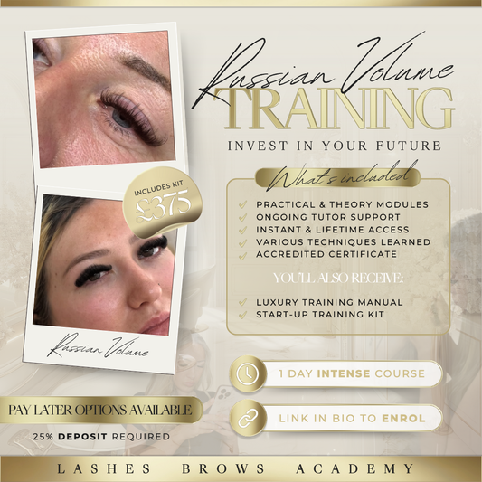 Russian Volume Course