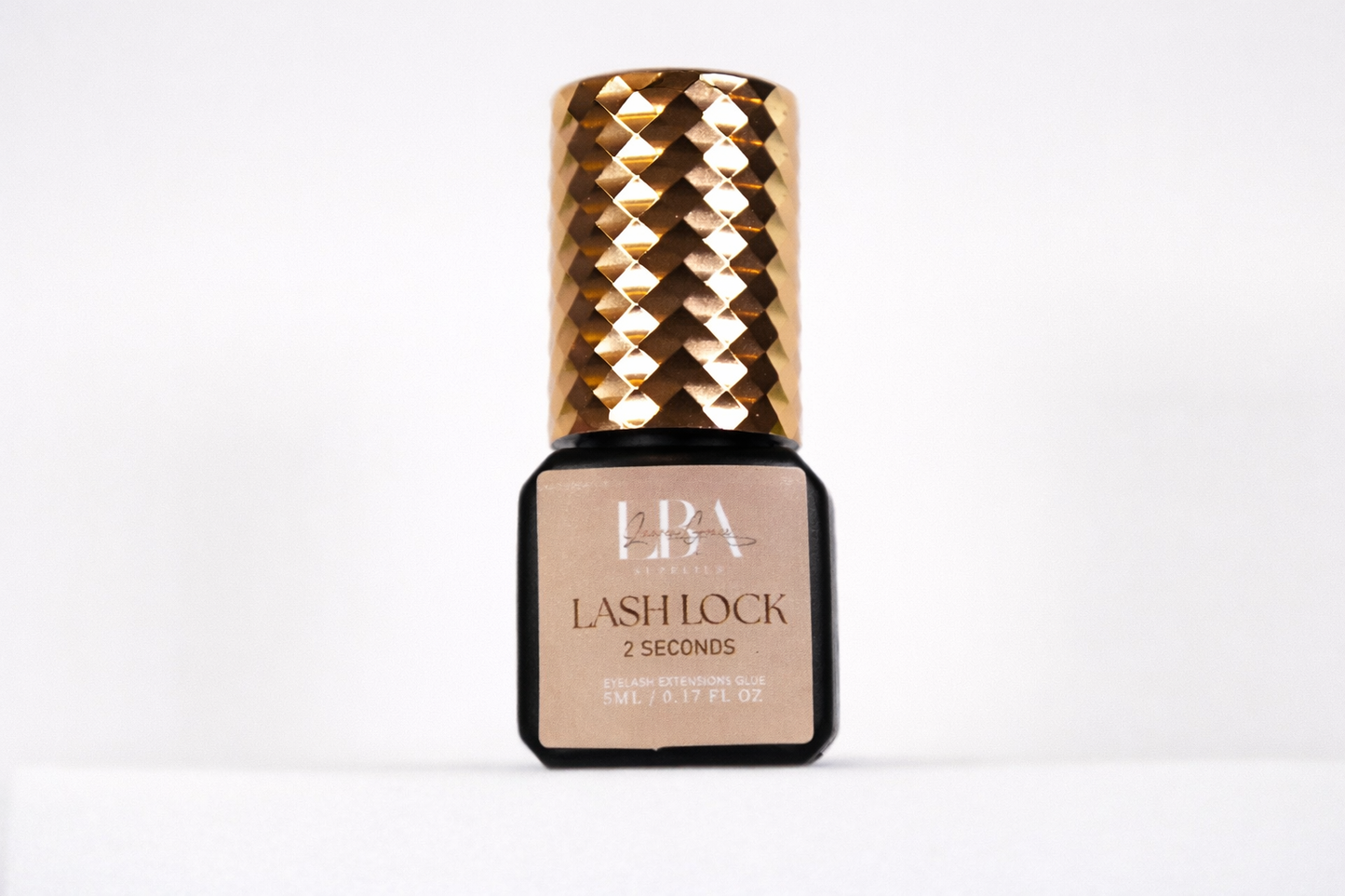 2 Second Lash Lock Adhesive