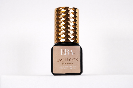 2 Second Lash Lock Adhesive
