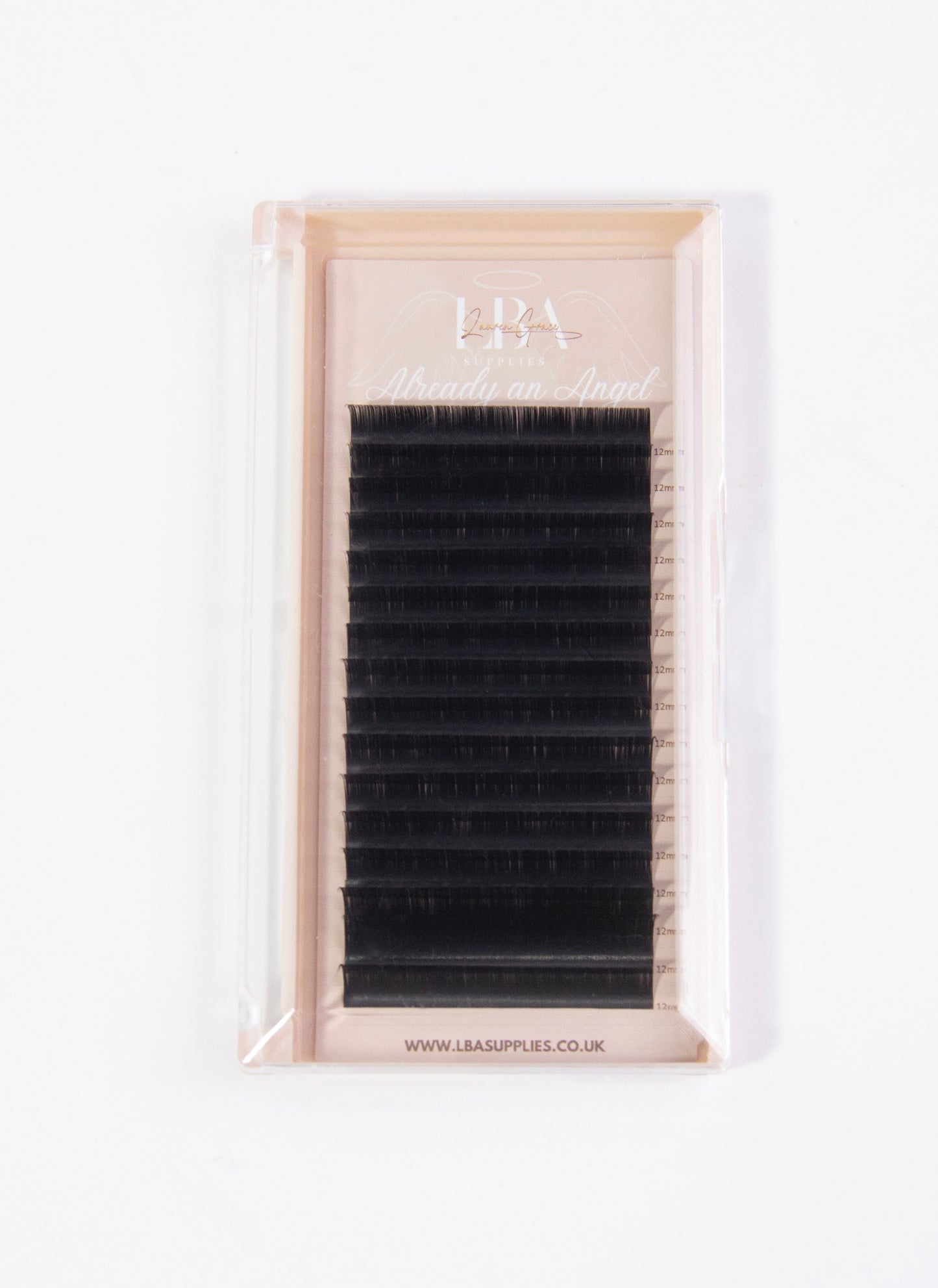 D Curl Russian Volume Already An Angel collection
