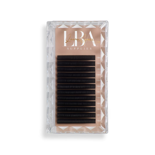 D Curl 0.20 Classic Flat Lashes